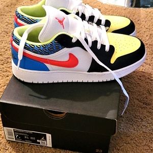 Air Jordan 1 low (GS)